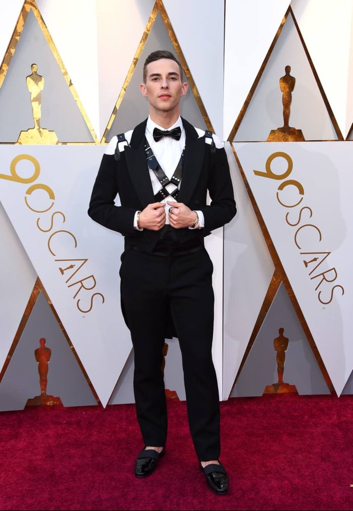 Adam Rippon EFE