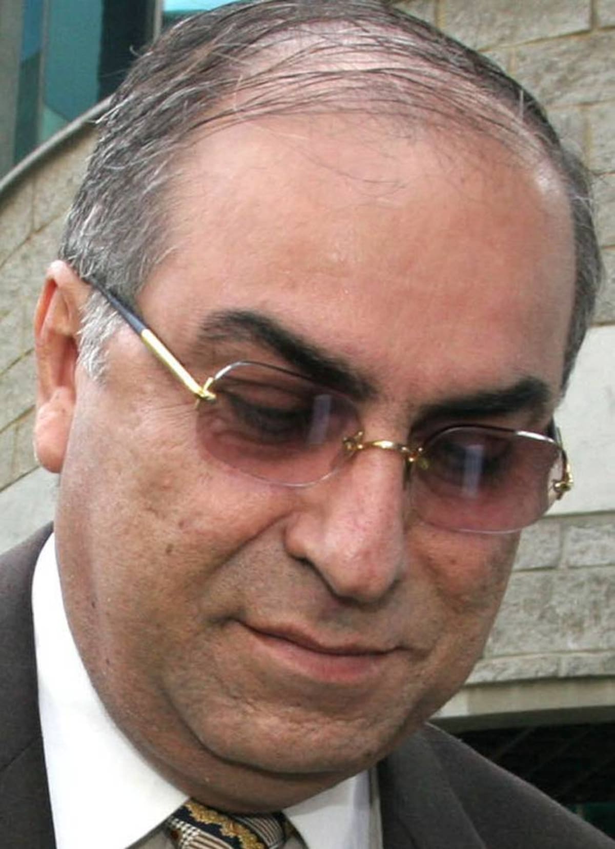 Vicente Blel Saad, habría sido mencionado por Cáceres en su última audiencia. Colprensa