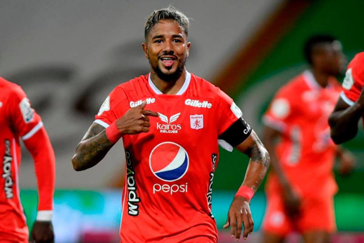 Cuatro bolivarenses participarán en la Libertadores con equipos colombianos