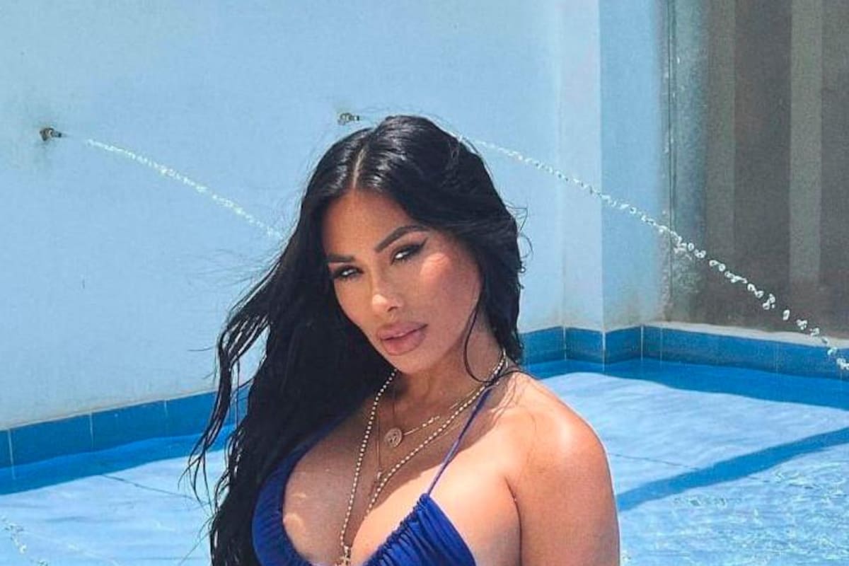 María Elena Guerrero, la influencer cartagenera que se lanza a la política