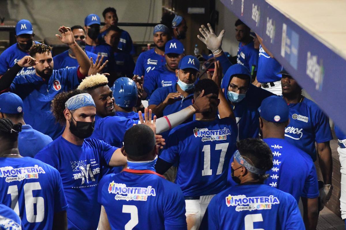 Vaqueros y Caimanes van por el título del béisbol colombiano