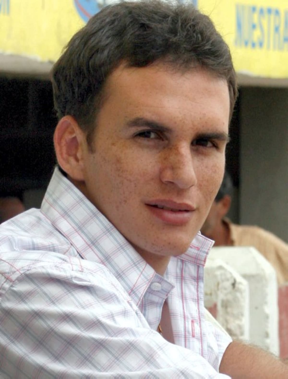 Héctor José Vergara, torero. Héctor José Vergara, torero.