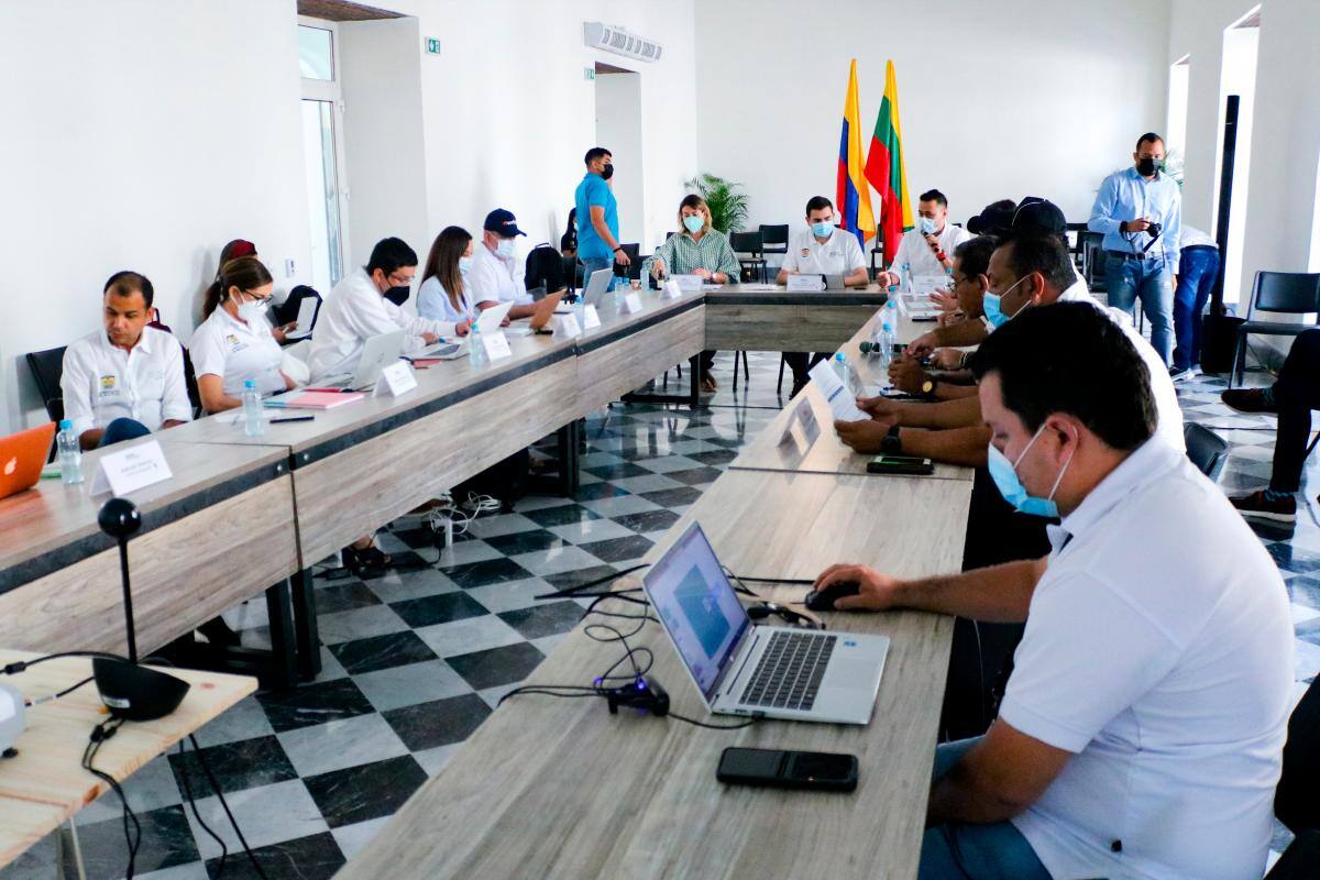 En Bolívar se ejecutan proyectos por más de $381.000 millones