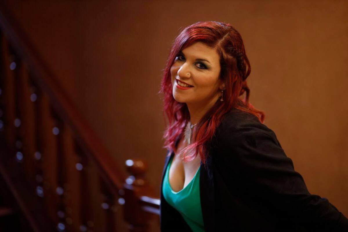 Mariana Gómez Badía, la coach motivacional que triunfa en la música