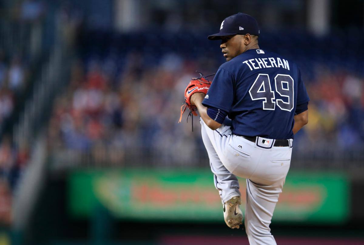 Teherán sueña con jugar una Serie Mundial con los Bravos.