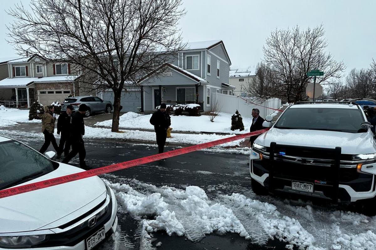 Dos muertos y cuatro heridos en tiroteo en Denver