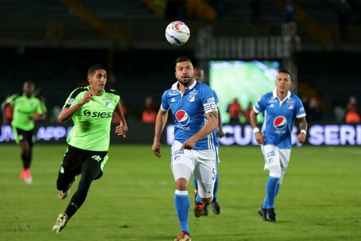 Con ese discreto empate sin goles, los dos clubes quedaron eliminados del evento amistoso. Colprensa.