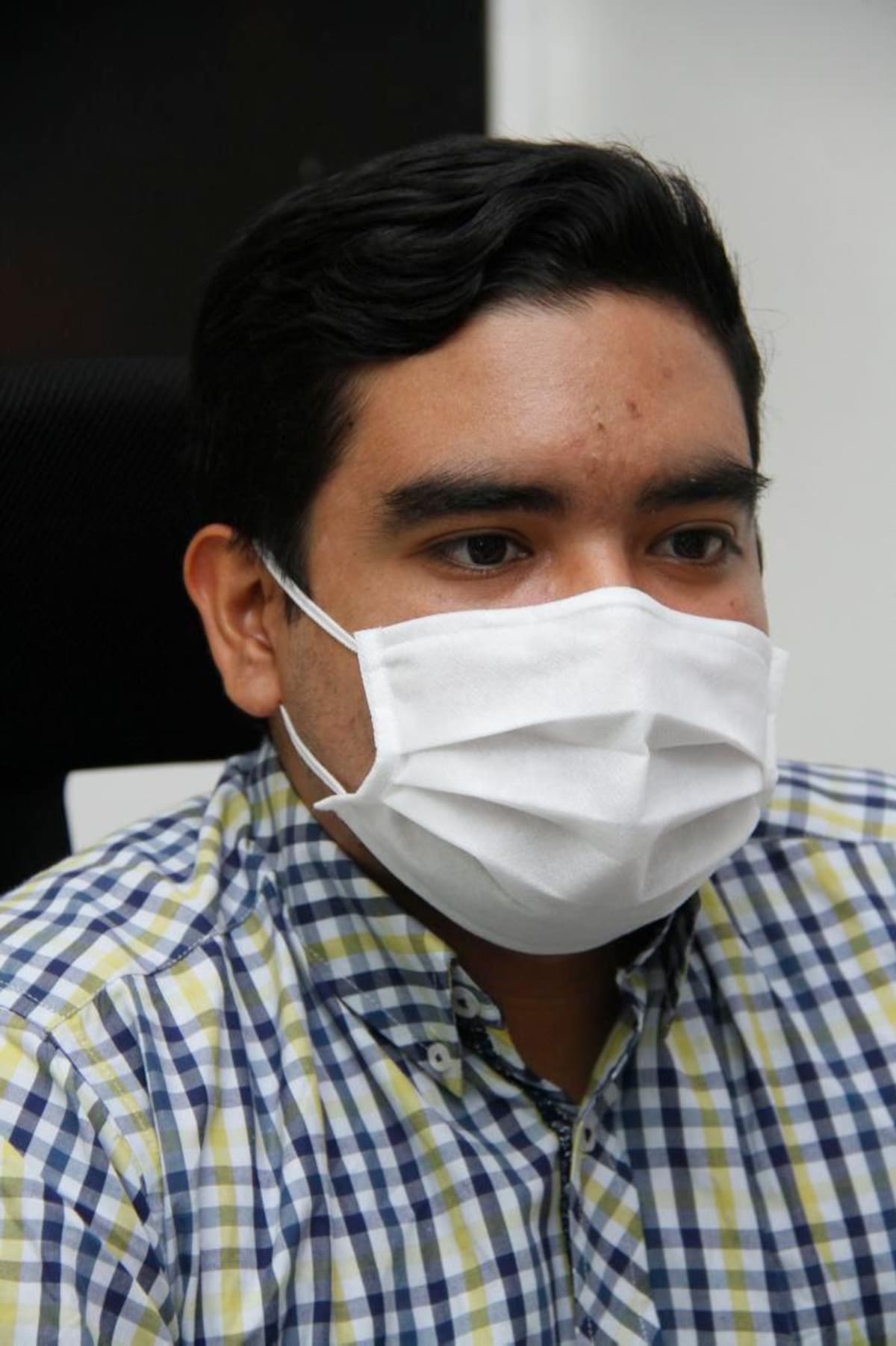 Janer Galván, director del DATT.