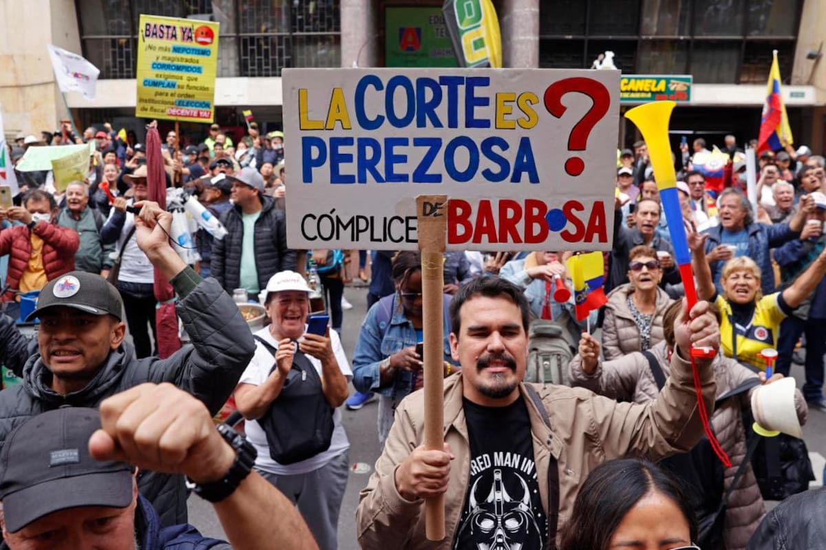 ¿Nuevas movilizaciones a favor de Petro? Esto dijo el presidente