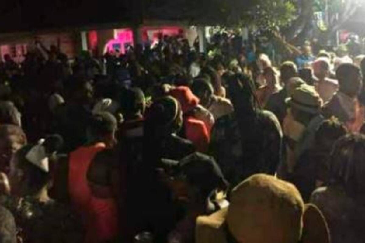 “Aquí no hay ley”: familia del joven asesinado en bando de Bocachica