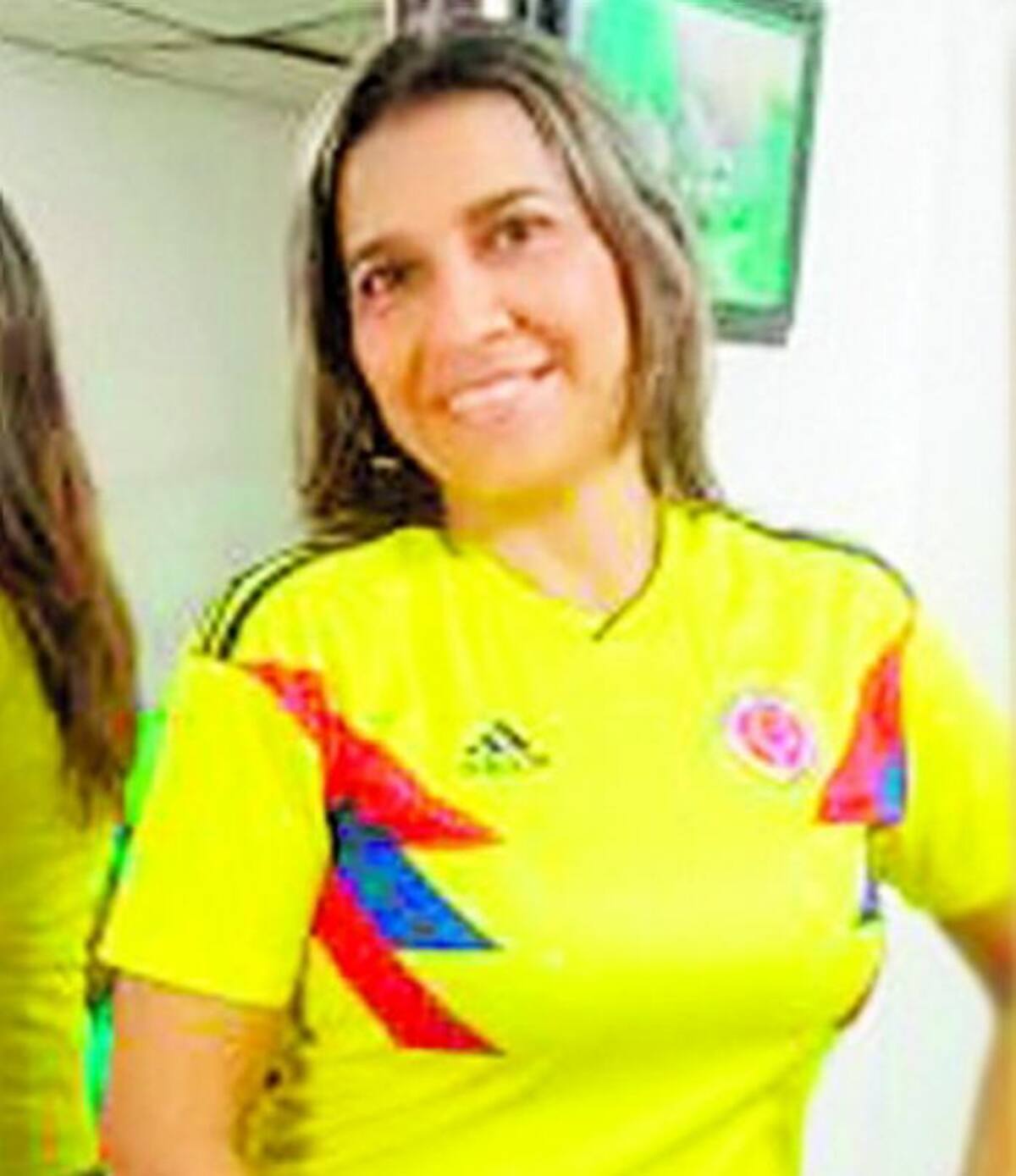 Brenda Pájaro Bruno, de 44 años, se encontraba desaparecida desde el pasado 25 de julio. Foto tomada de Internet
