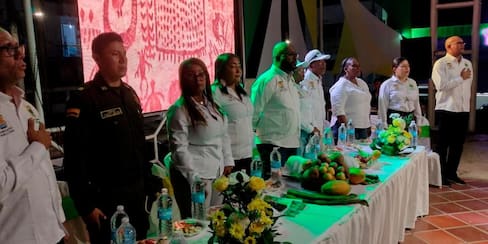 En Marialabaja: Alcalde presentó avances de los primeros 100 días de mandato