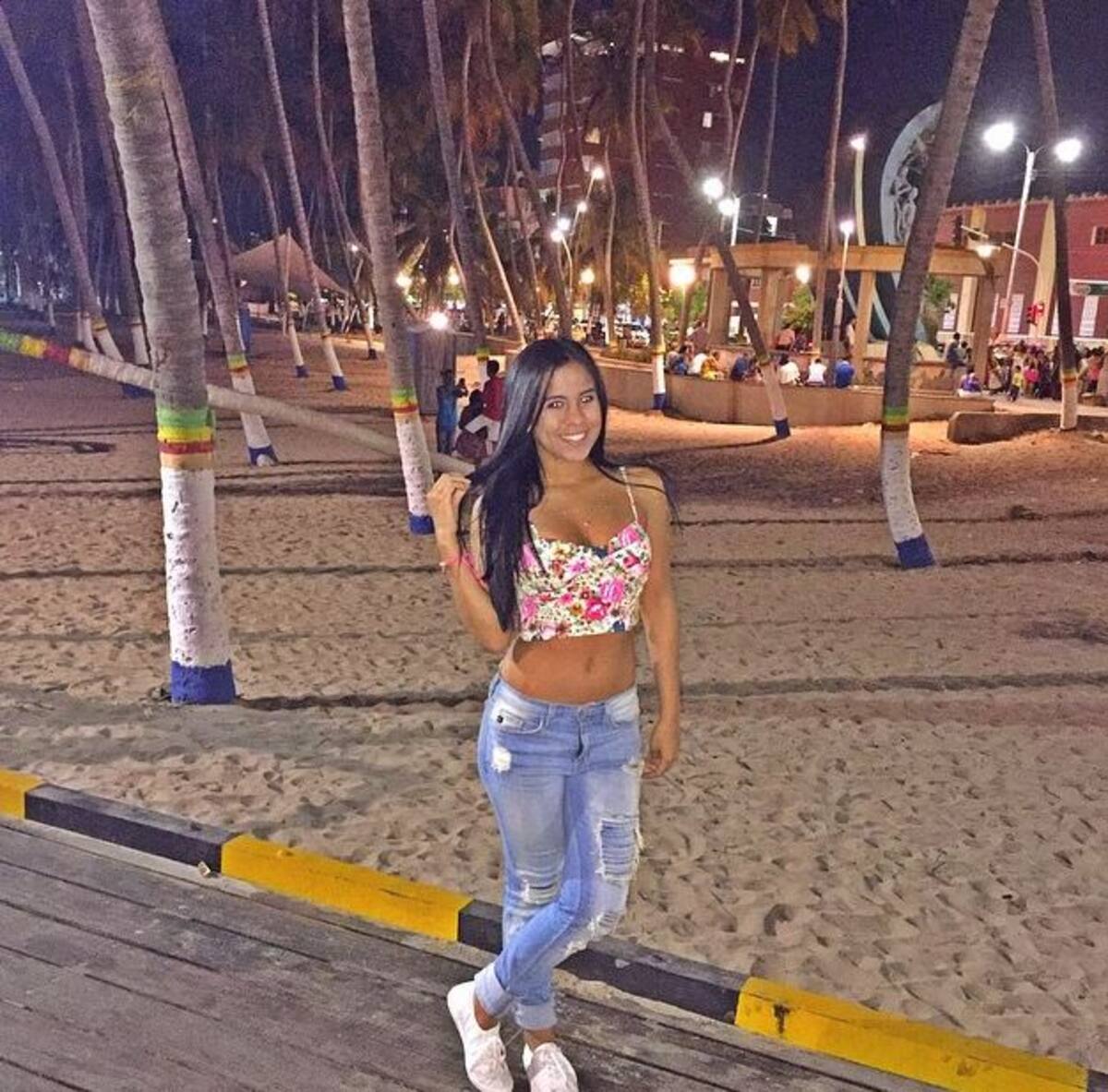 Betsy Liliana Díaz. INSTAGRAM