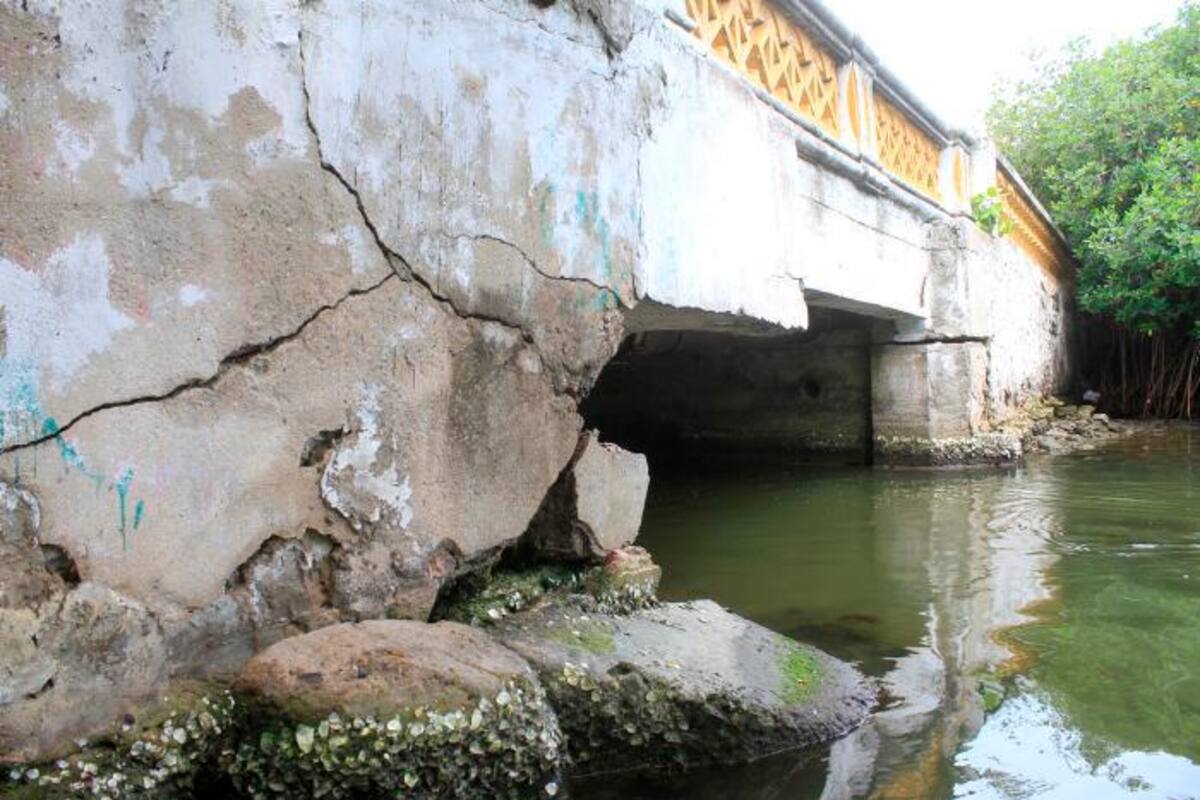 Este mes se abrirá proceso para contratar rehabilitación de Las Palmas