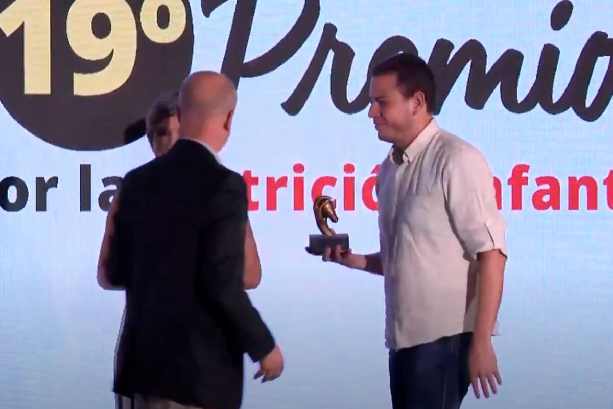 El Universal gana premio nacional de periodismo de la Fundación Éxito