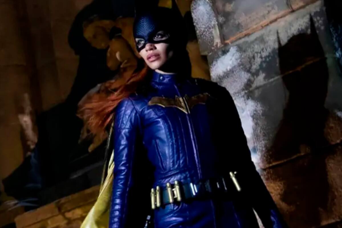 Warner Bros. cancela estreno de “Batgirl” pese a millonaria producción