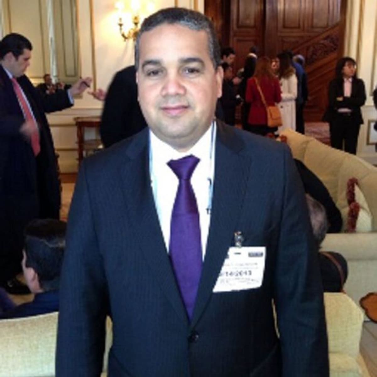 Pedrito Pereira, vicepresidente de la Cámara y autor del Proyecto. cortesía.