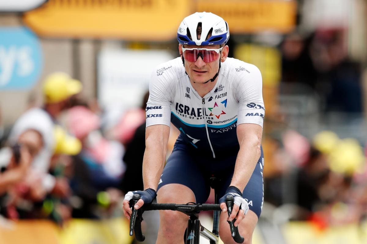 André Greipel anuncia su retiro del ciclismo