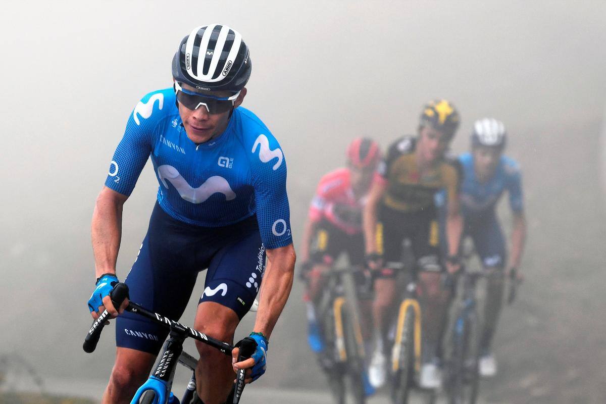 Etapa 20 de la Vuelta a España, muy nefasta para Colombia; se retira “Supermán” López