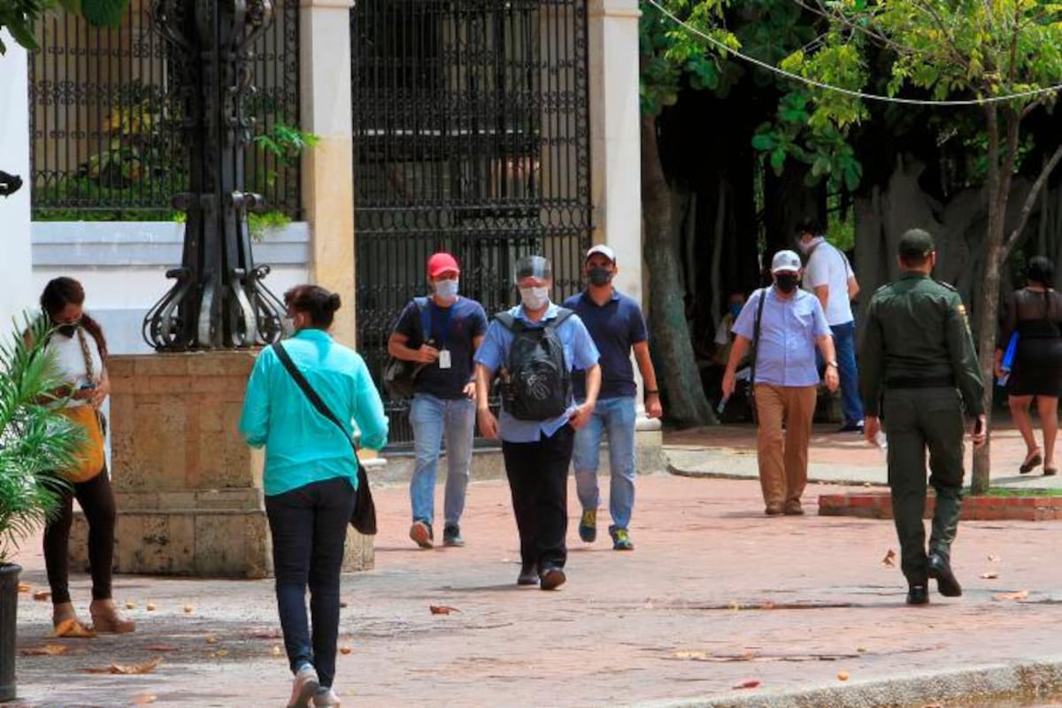 Tras superar los mil casos activos de COVID, Dadis llama al autocuidado