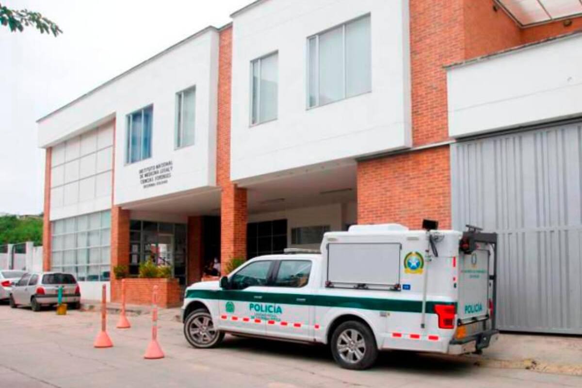 ¿Qué le pasó? Hallan muerta a una mujer en vía Pasacaballos-Rocha