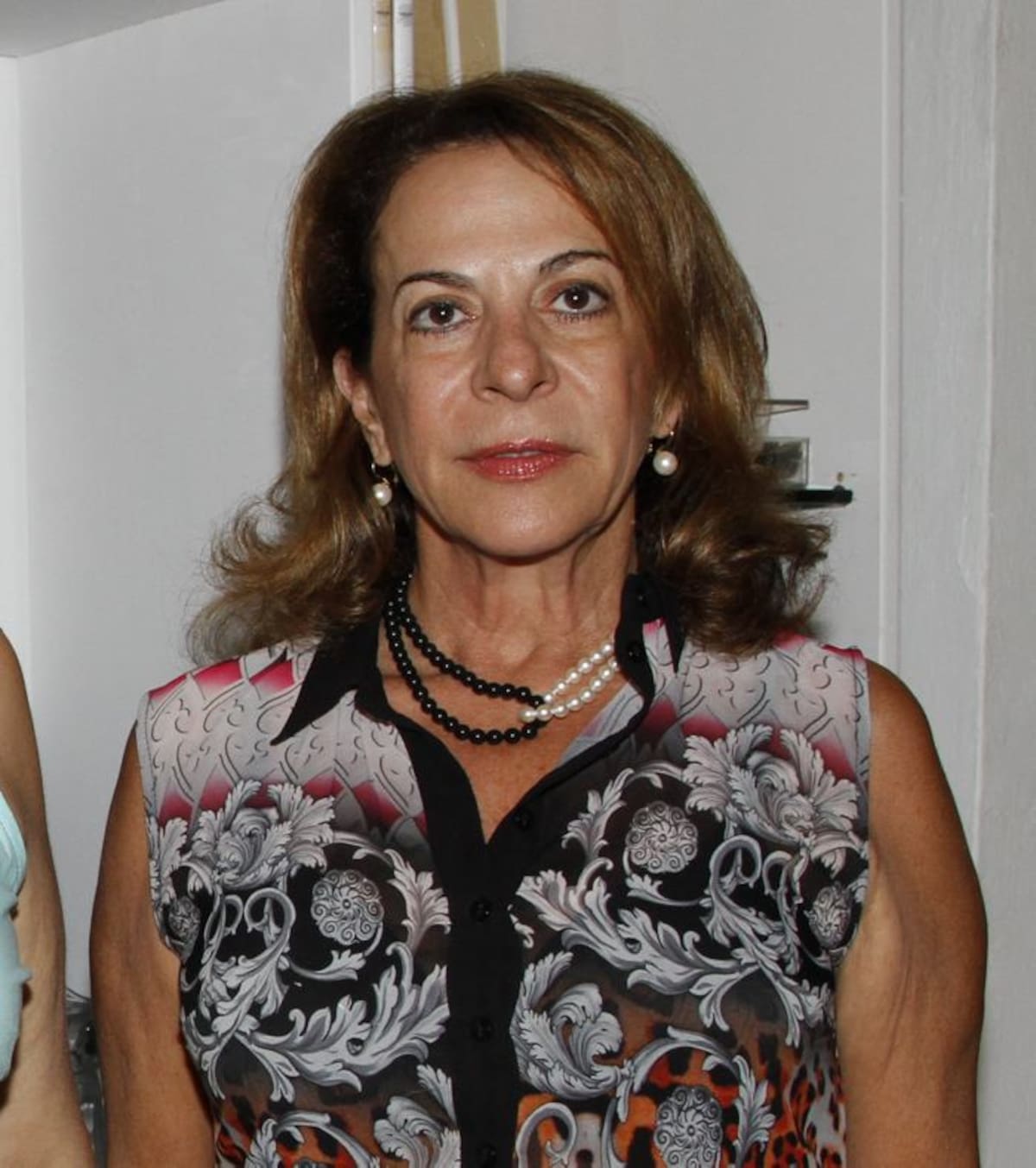 Pilar Lian.
