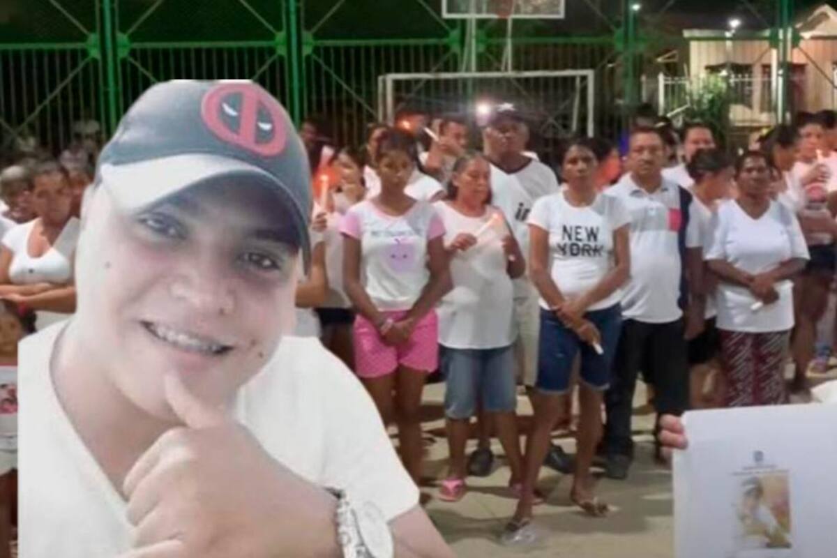 (Video) “Que lo regresen”: familia de sanjuanero retenido por grupo armado