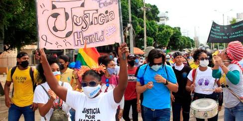 La marcha terminó, pero la lucha continúa