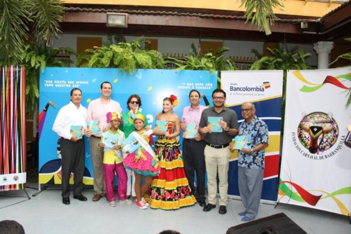 Presentación de las cartillas pedagógicas. EL UNIVERSAL