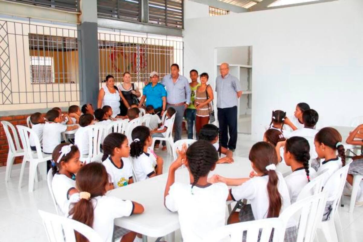 Ciudades donde no habrá alimentación durante el inicio del calendario escolar