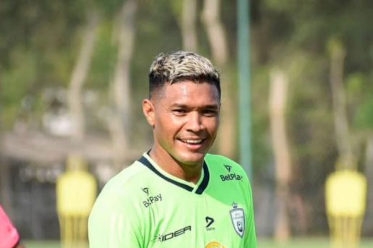 ¡Prepara el bolsillo!: Ver jugar a Teo Gutiérrez en el Real Cartagena cuesta