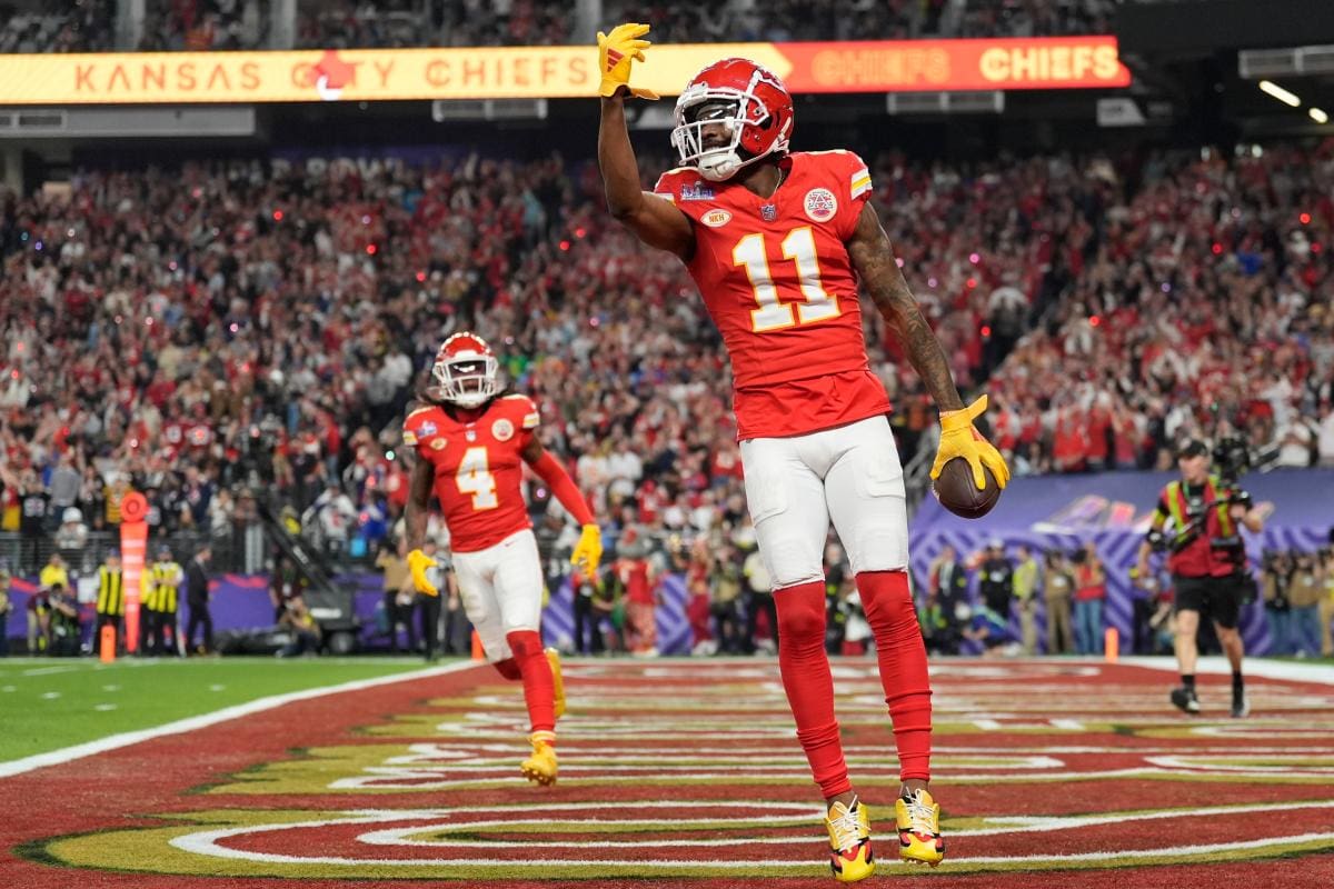 Locura: los Kansas City Chiefs ganan el Super Bowl