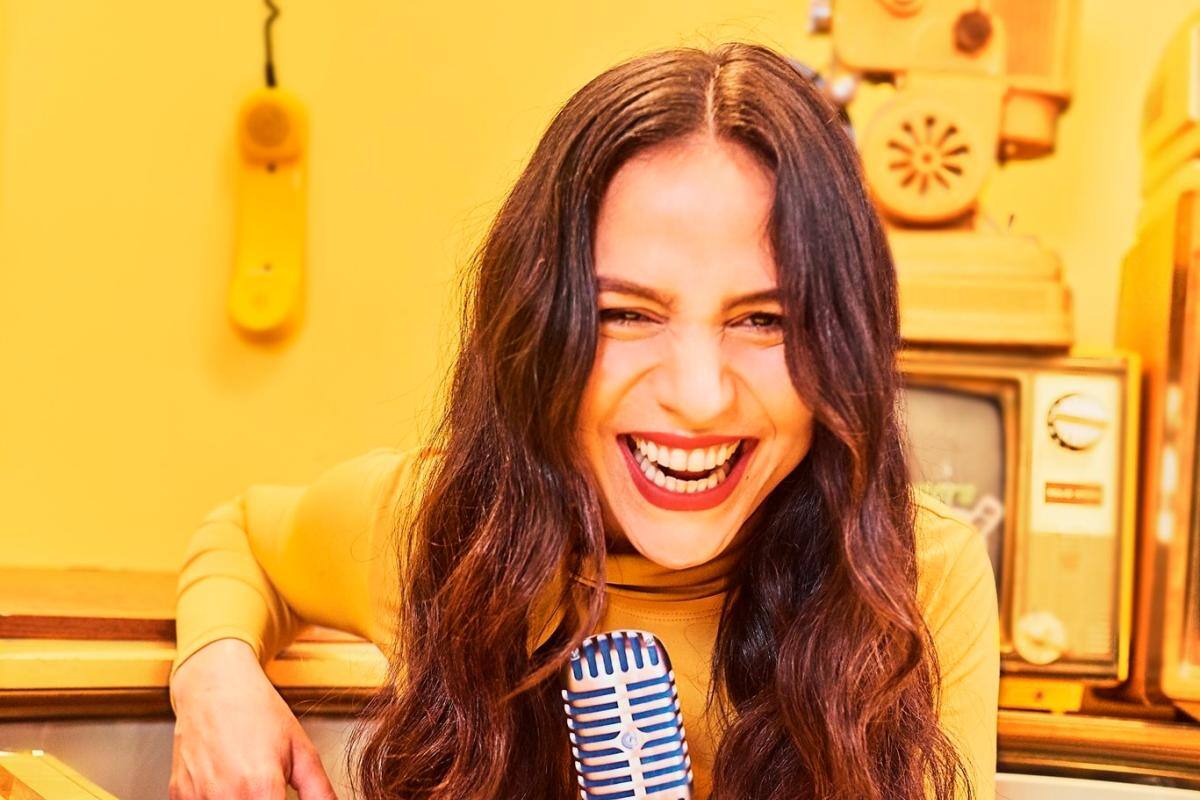 AnaK Borré, la cartagenera nominada a los One Voice Awards