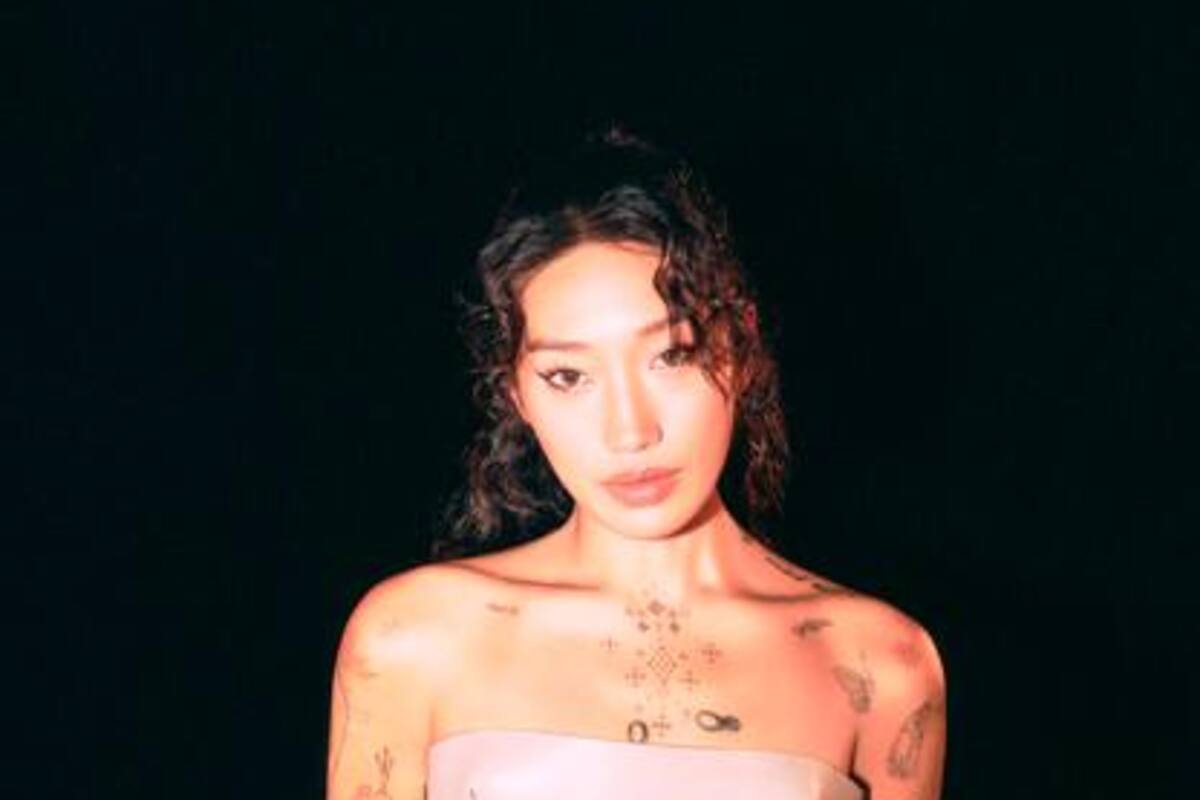 Peggy Gou, la famosa DJ surcoreana que llegará a Colombia
