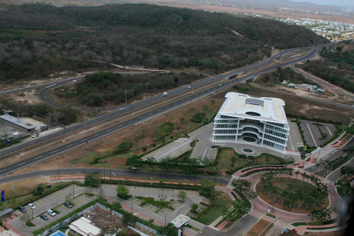 Centro Comercial Buenavista ‘pide pista’ en Cartagena