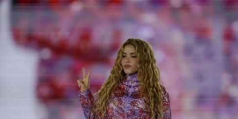 ¿Nuevo amor? Shakira captada cenando en Madrid con misterioso hombre: “Muy acaramelados”