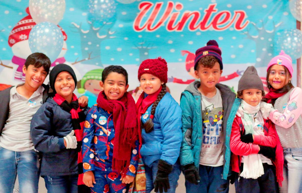 Alejandro Botero, Diego Blanco, Andrés Felipe Arrieta, Angie Zambrano, Matías Caballero, Aaron Castellón y Angie Sofía Armenteros.