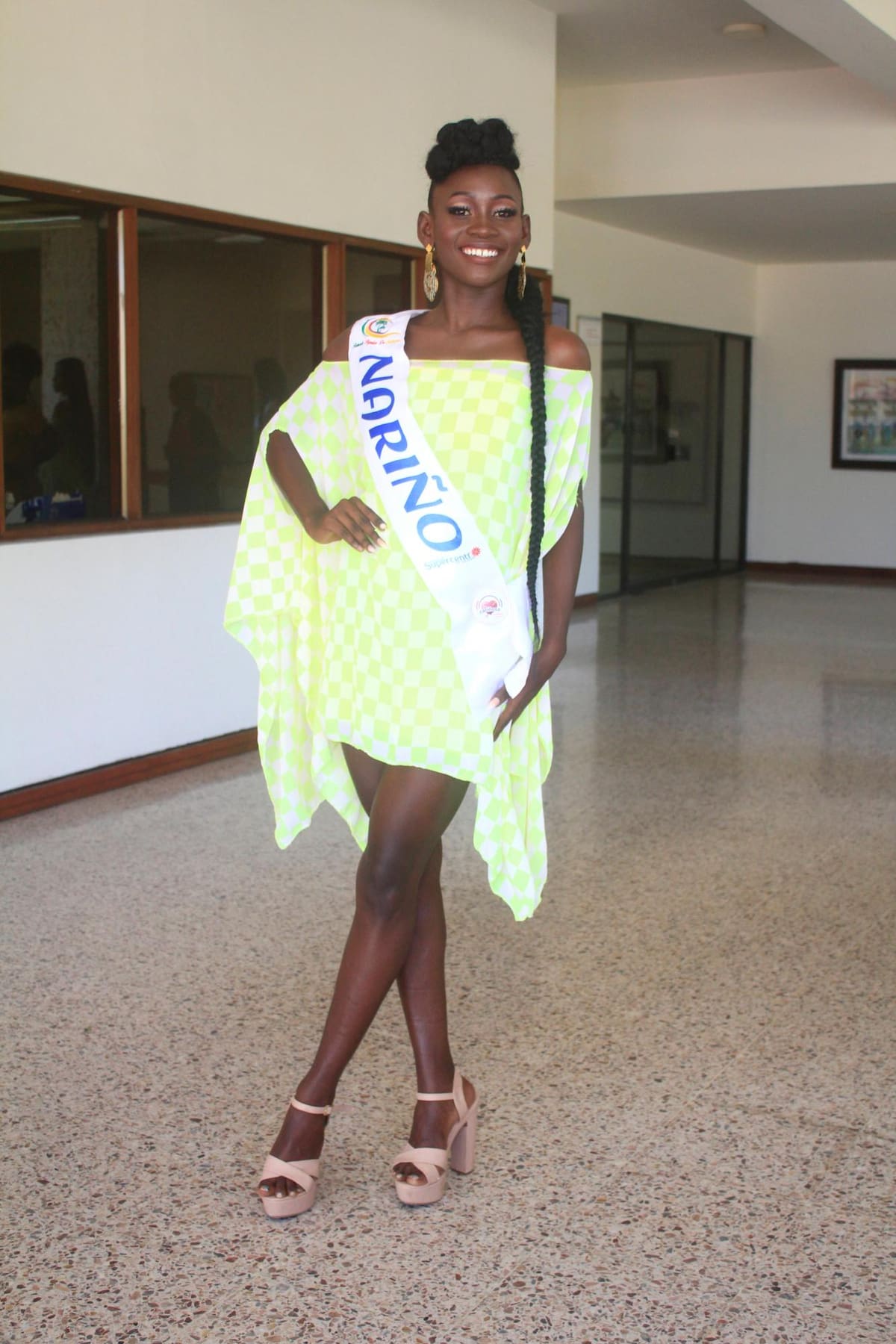 Daniela Simarra Gutiérrez - Nariño.//Foto: Julio Castaño - El Universal.