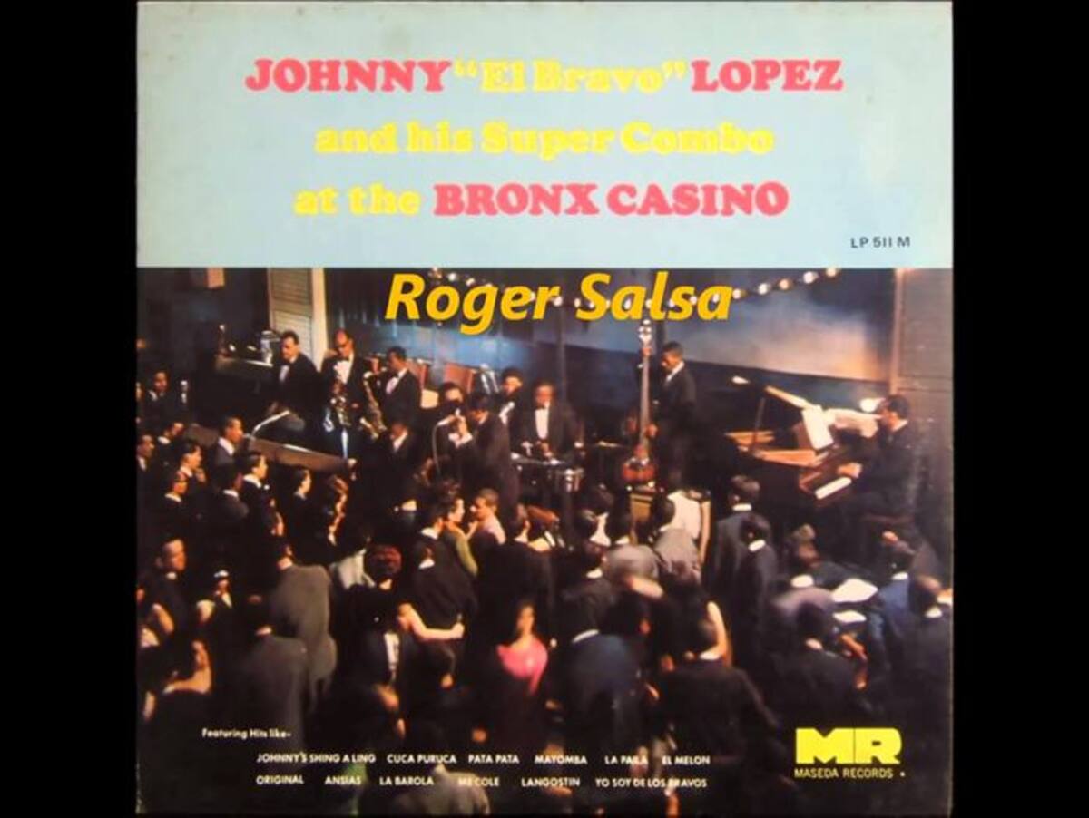 Roger Salsa. CORTESÍA