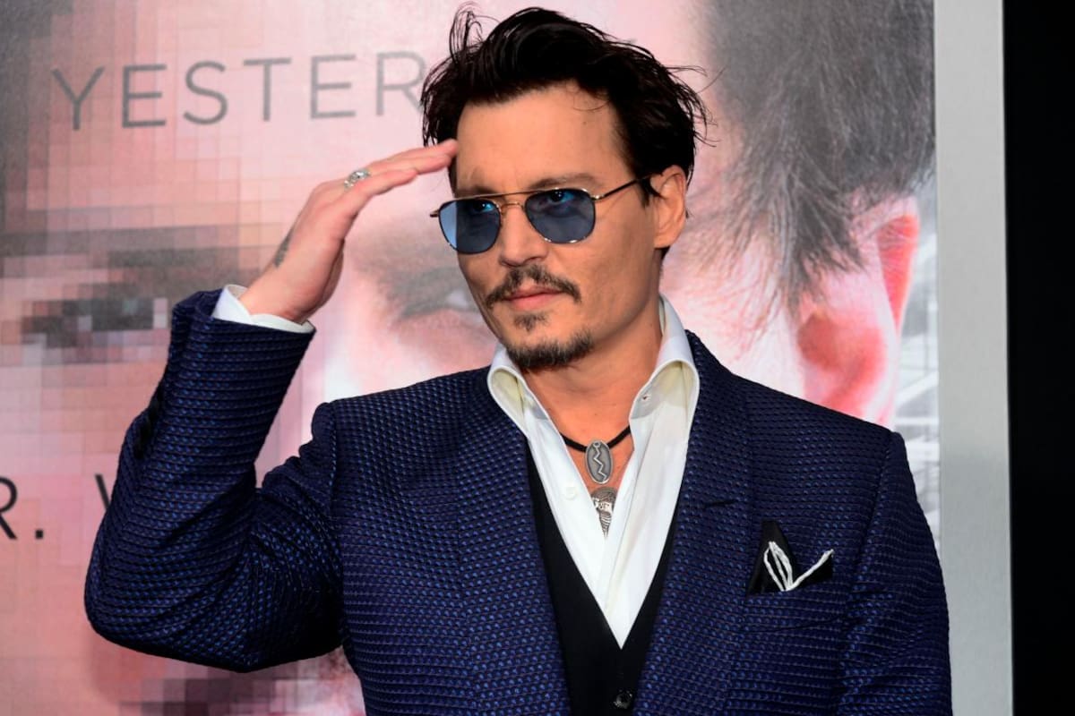 Johnny Depp intenta nuevo juicio contra el medio The Sun