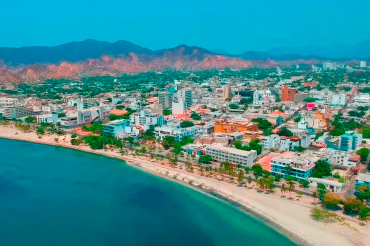 Una de las ciudades más sostenibles del mundo es de la costa Caribe