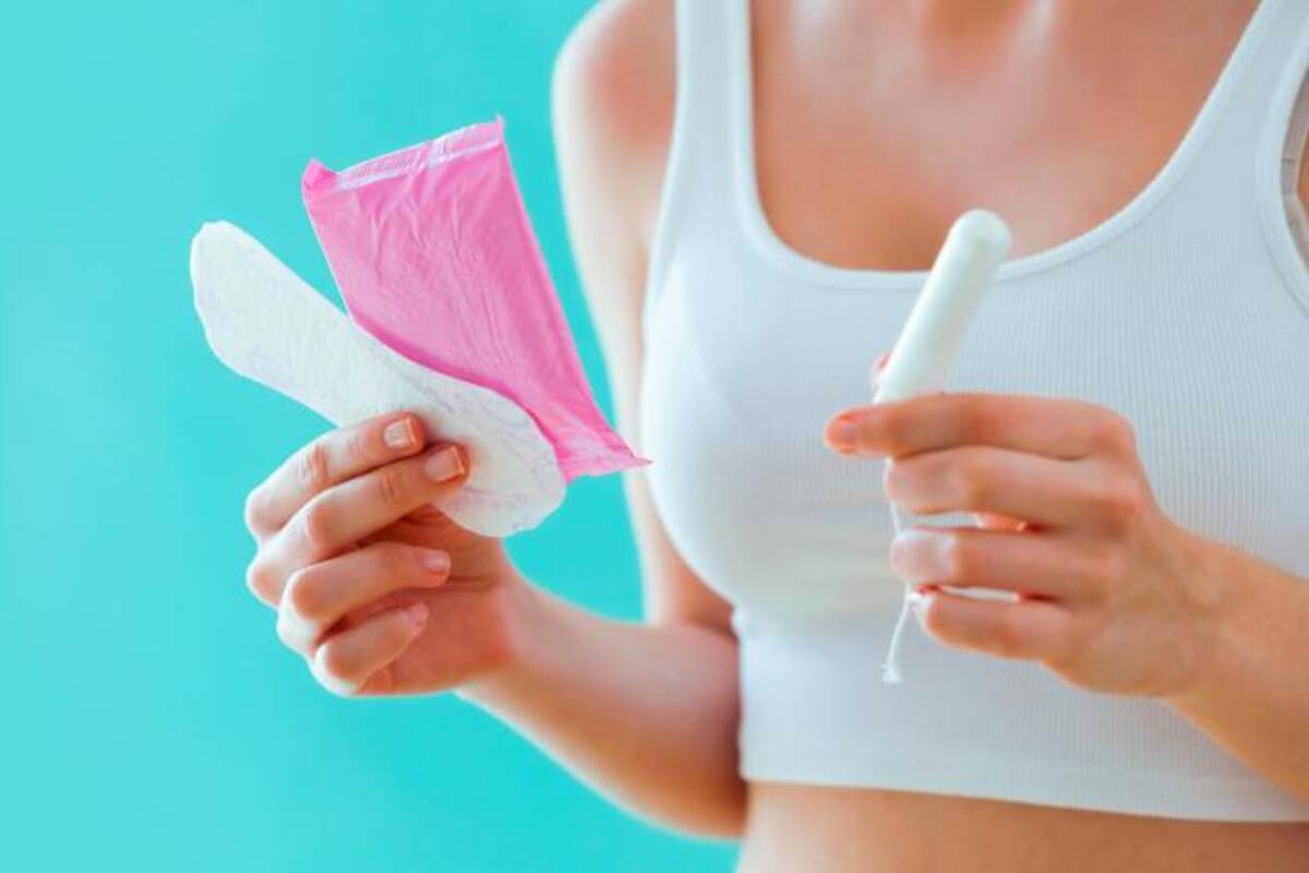Datos sobre menstruación e higiene íntima