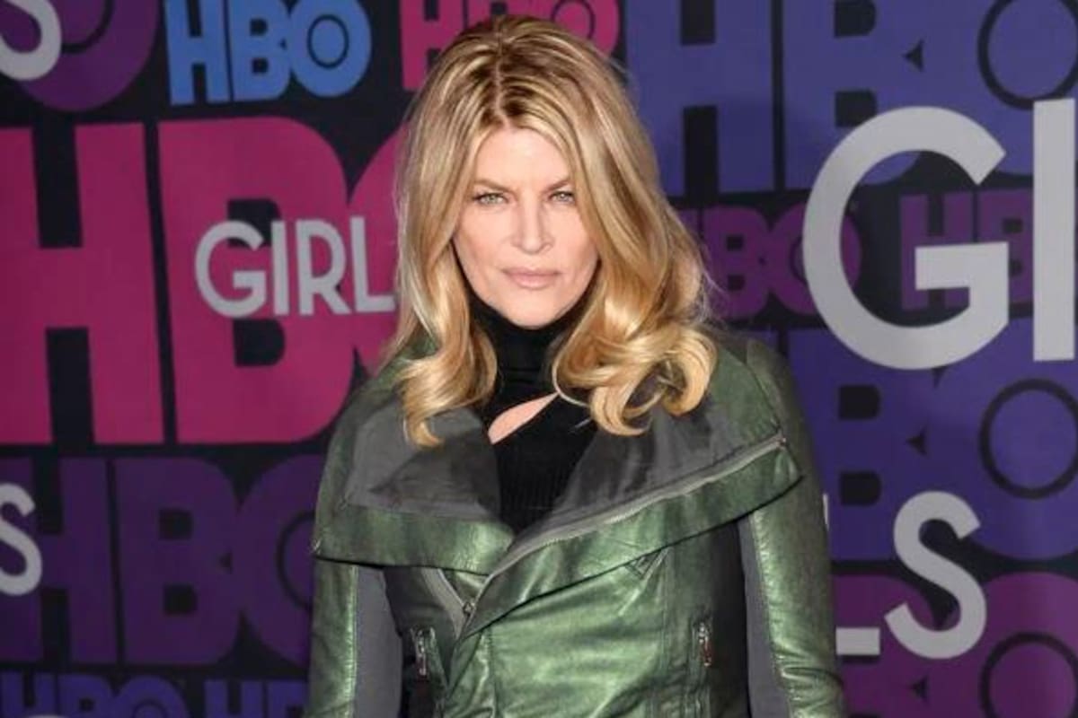 Fallece la actriz Kirstie Alley de ‘Mira quién habla’ y ‘Cheers’