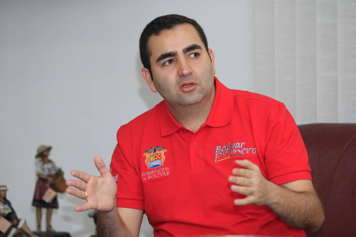 “Sacar adelante el proyecto del canal del Dique no da espera”: gobernador de Bolívar