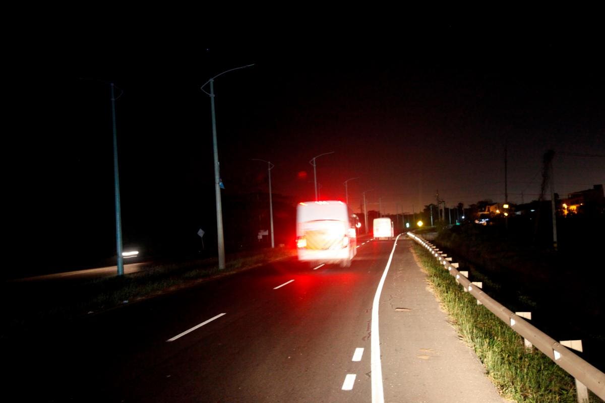 “No queremos poner más muertos”: zona de conurbación reclama iluminación