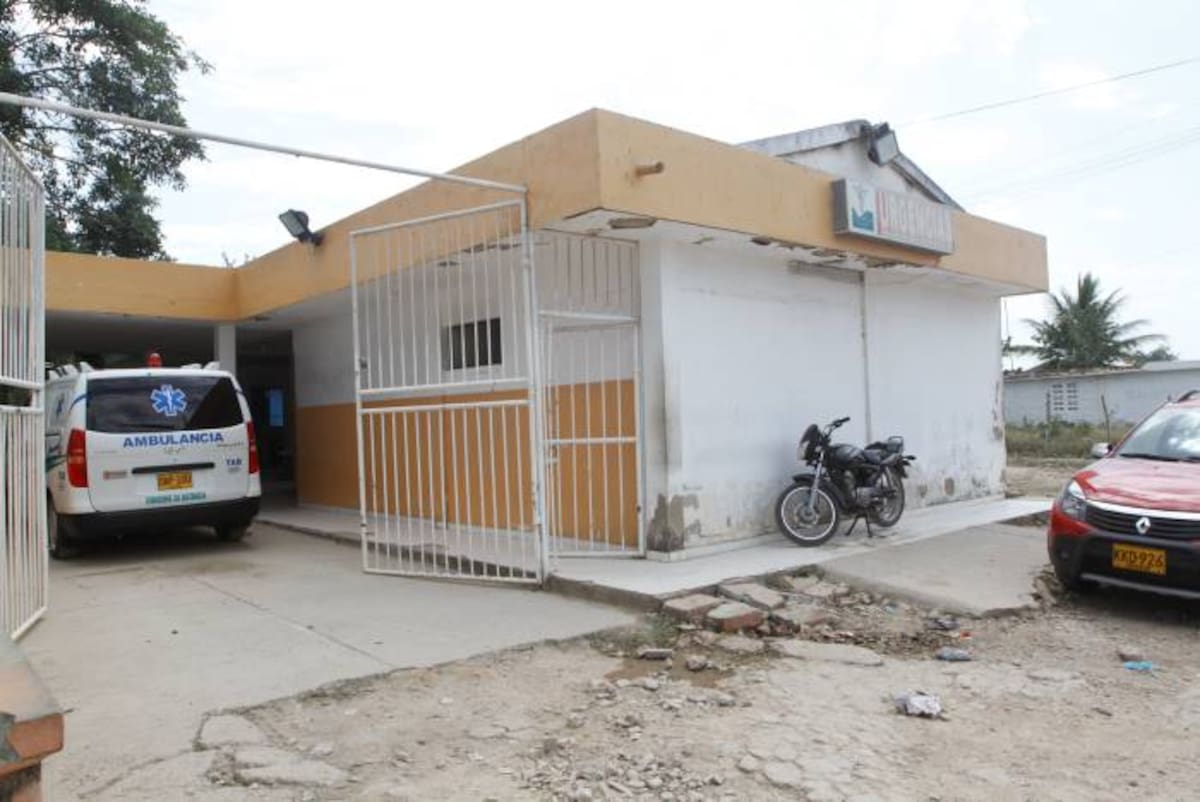 La ESE Hospital de Turba-na debe a los empleados, tiene la planta física dete-riorada y Electricaribe le suspenderá el servicio de energía por falta de pago. ATILANO MEZA- EL UNIVERSAL