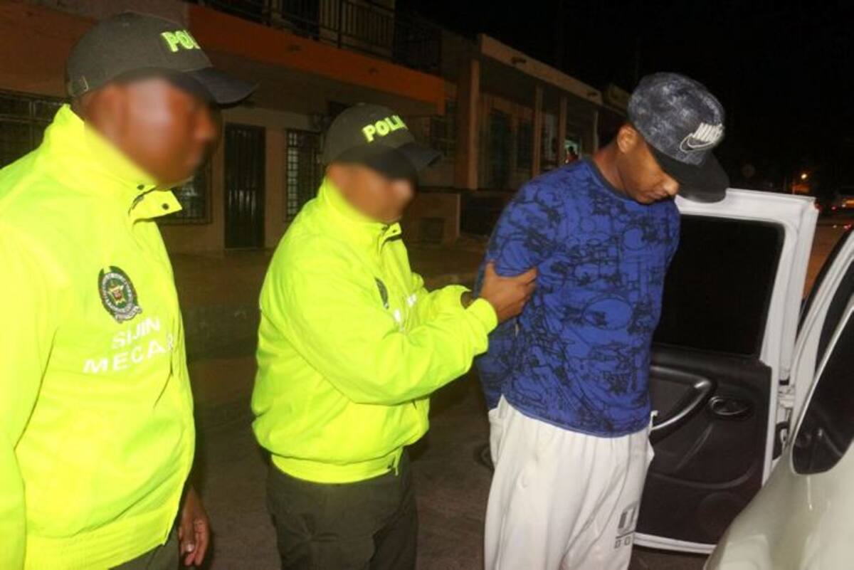 El taxista Meruan Wong fue asegurado con cárcel. El Universal.
