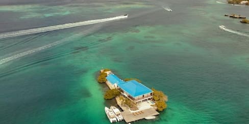 Empresario pagaba $220 mil por paraíso baldío en Islas del Rosario: el lío legal