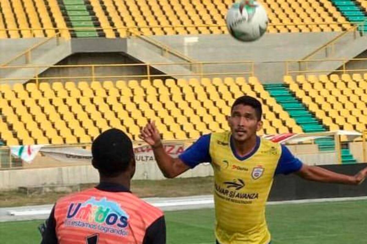 Real Cartagena solo piensa en ganar y gustar ante Boyacá Chicó
