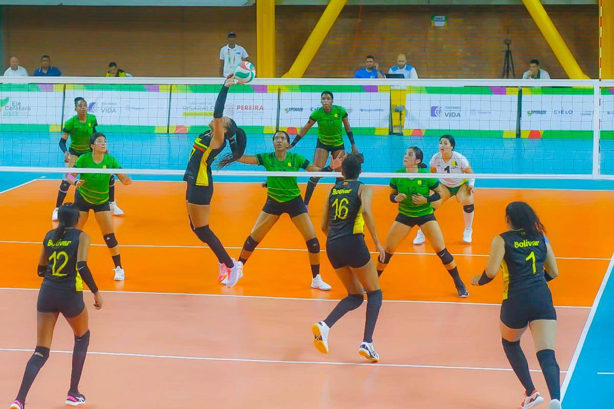 Juegos Nacionales: Y Bolívar debe dar el salto del canguro para quedar cuarto